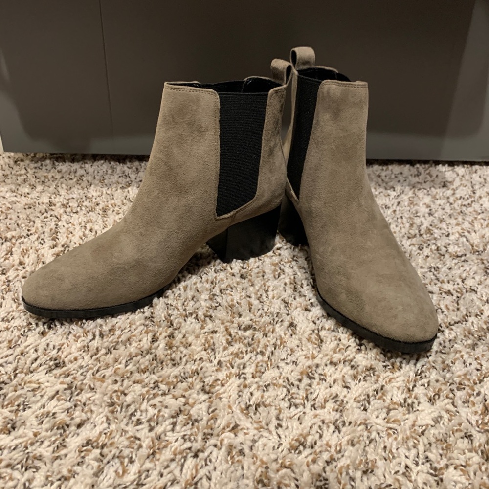 Nine West booties 7